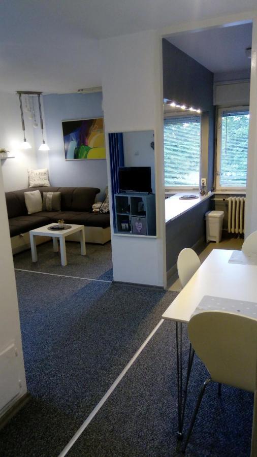 Art Apartman Plitvička Jezera Zewnętrze zdjęcie